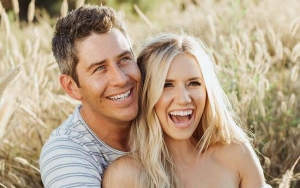 Arie Luyendyk Jr. and Lauren Burnham Cuddle Up in Romantic Engagement Photos
