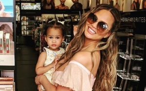 Chrissy Teigen Says Her Daughter Luna Gives Her Style Advice