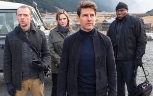 Tom Cruise Had No Fear Filming 'Mission: Impossible - Fallout' Stunts Again After Injury