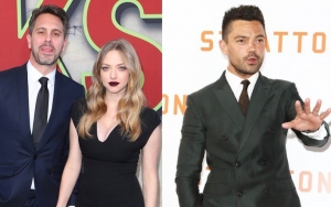 Amanda Seyfried's Husband 'Jealous' of Her 'Mamma Mia' Co-Star and Ex Dominic Cooper