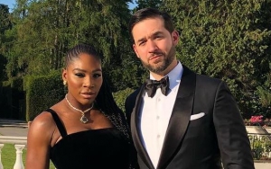 Serena Williams' Husband Praises Her Despite Wimbledon Loss