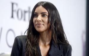 Kim Kardashian Insists Kylie Jenner Is 'Self-Made' Following Forbes Backlash