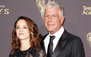 Asia Argento Had No Idea About Anthony Bourdain's Suicidal Thoughts 