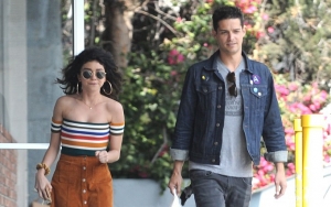 Sarah Hyland Brings Boyfriend Wells Adams to High School Reunion