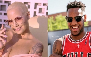 Amber Rose Is Reportedly Dating Basketball Player Monte Morris