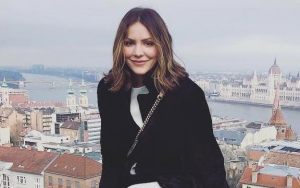 Katharine McPhee Mourning Her Father's Death a Week After Her Engagement