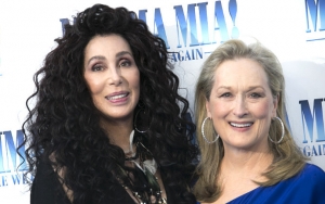 Meryl Streep Gushes About Cher's Performance in 'Mamma Mia! 2': 'She Steals the Movie!'