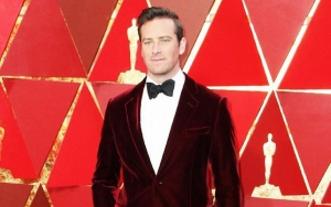 Armie Hammer Says 'Call Me by Your Name' Fans Keep Asking Him to Sign Peaches
