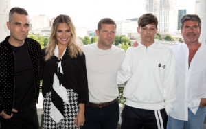 Robbie Williams and Louis Tomlinson Officially Sign Up as 'X Factor' Judges