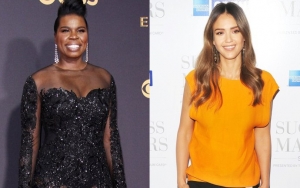 Leslie Jones Slams Jessica Alba's Company for 'Not Doing Good Business'