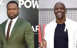 50 Cent Hits Back at Critics of His Comment About Terry Crews