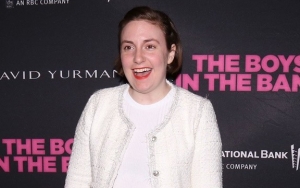 Lena Dunham Photographed Kissing New Man
