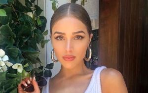 Report: Olivia Culpo's Makeout Session Upsets Restaurant Patrons