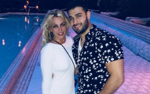 Sam Asghari Pretended Not to Know Britney Spears on Video Shoot