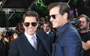 Henry Cavill Is Impressed by 'Mission: Impossible - Fallout' Co-Star Tom Cruise