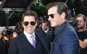 Henry Cavill Is Impressed by 'Mission: Impossible - Fallout' Co-Star Tom Cruise