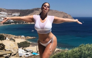 Ashley Graham Has the Best Response to Troll Who Says She Looks Pregnant 