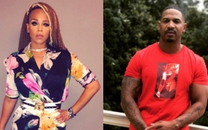 Faith Evans Marries Producer Stevie J