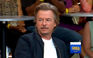 David Spade Remembering Kate Spade on TV