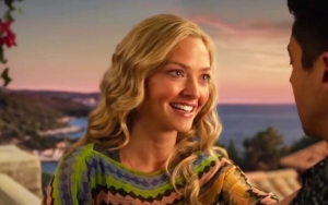 Amanda Seyfried Thought 'Mamma Mia!' Sequel Was a Joke at First