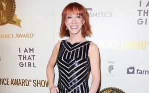 Kathy Griffin Slams Tabloid for Claiming She's Going Bald Due to Lupus