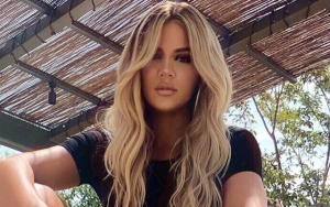 Khloe Kardashian Shows Off 'True' Diamond Ring on That Finger