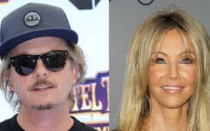 David Spade Says He Checks In on Ex Heather Locklear 'From Time To Time'