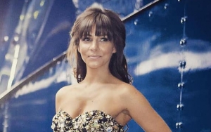 Actress Roxanne Pallett Injured in High-Speed Stock Car Crash