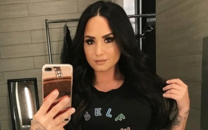 Demi Lovato Looks Unrecognizable as She Goes Blonde