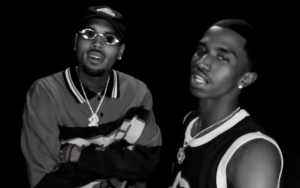 King Combs and Chris Brown Honor Notorious B.I.G. in 'Love You Better' Video