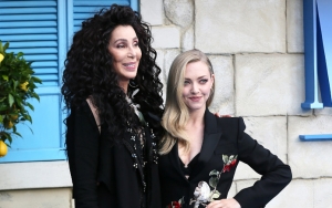 Amanda Seyfried Gave Wrong First Impression to Cher on 'Mamma Mia!' Sequel Set