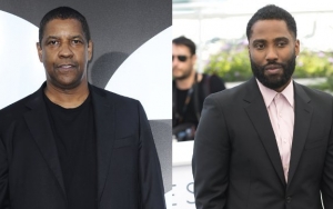 Denzel Washington 'Glad' His Son Quit Football for Acting