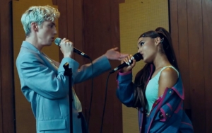Troye Sivan and Ariana Grande Have Their Own Party in 'Dance to This' Music Video