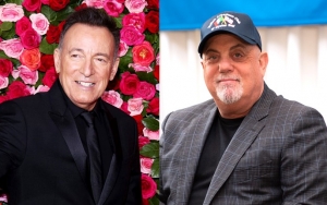 Bruce Springsteen Makes Surprise Appearance at Billy Joel Concert