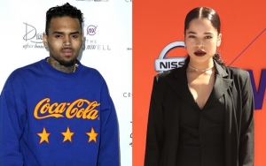 Chris Brown Teases New Song 'Cheating' Featuring Ella Mai