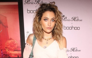 Topless Paris Jackson Flaunts Tattoos in New Re/Done Shoe Campaign