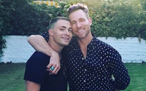Colton Haynes and Estranged Husband Jeff Leatham Reunite Two Months After Split