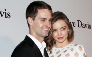 Miranda Kerr's Husband Evan Spiegel Goes Back to School to Obtain College Degree