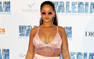 Report: Rihanna Has Over 500 Songs Ready for Upcoming Dancehall Album