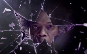 Samuel L. Jackson's Mr. Glass Ready to Steal the Spotlight in New 'Glass' Sneak Peek
