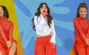 Camila Cabello Wows Audience at 'Good Morning America' Summer Concert Series in New York