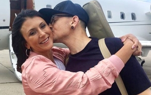 Chester Bennington's Wife Says Family Speaks to Him Through Old Microphone