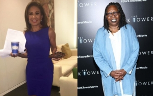 Jeanine Pirro Calls 'The View' Panel 'C**ksuckers' After Heated Argument With Whoopi Goldberg