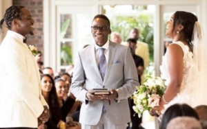Rapper Pusha T Gets Married