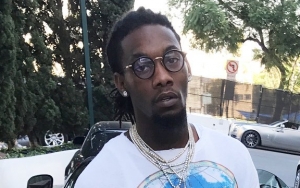 Offset Reunites With Cardi B and Daughter at Home After Arrest