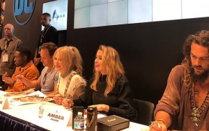 Nicole Kidman Makes Panel Debut at Comic-Con 2018