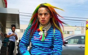 Rapper Tekashi a.k.a. 6ix9ine 'Happy to Be Alive' After Kidnapped and Robbed by Gunmen