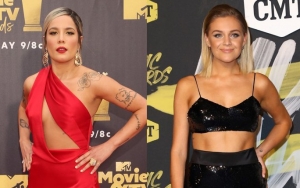 Watch: Halsey and Kelsea Ballerini Join Forces for Karaoke Duet