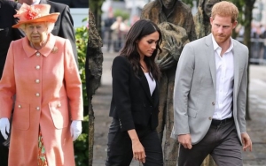 Queen Elizabeth II Gifts Meghan Markle and Prince Harry Lavish New House