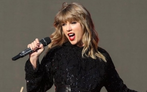 Taylor Swift Celebrates 'Delicate' Success After Getting Soaked at New Jersey Show